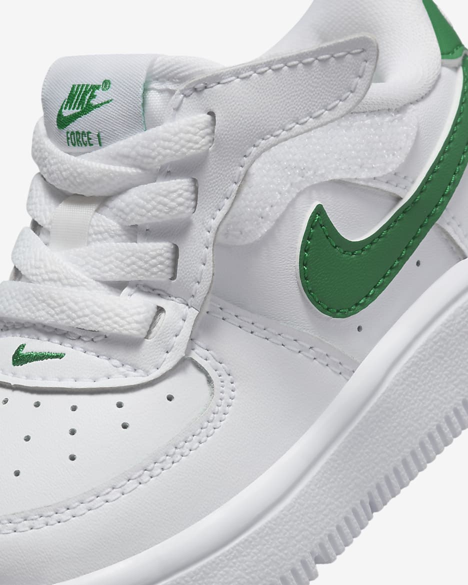 Nike Force 1 Low EasyOn Baby Toddler Shoes